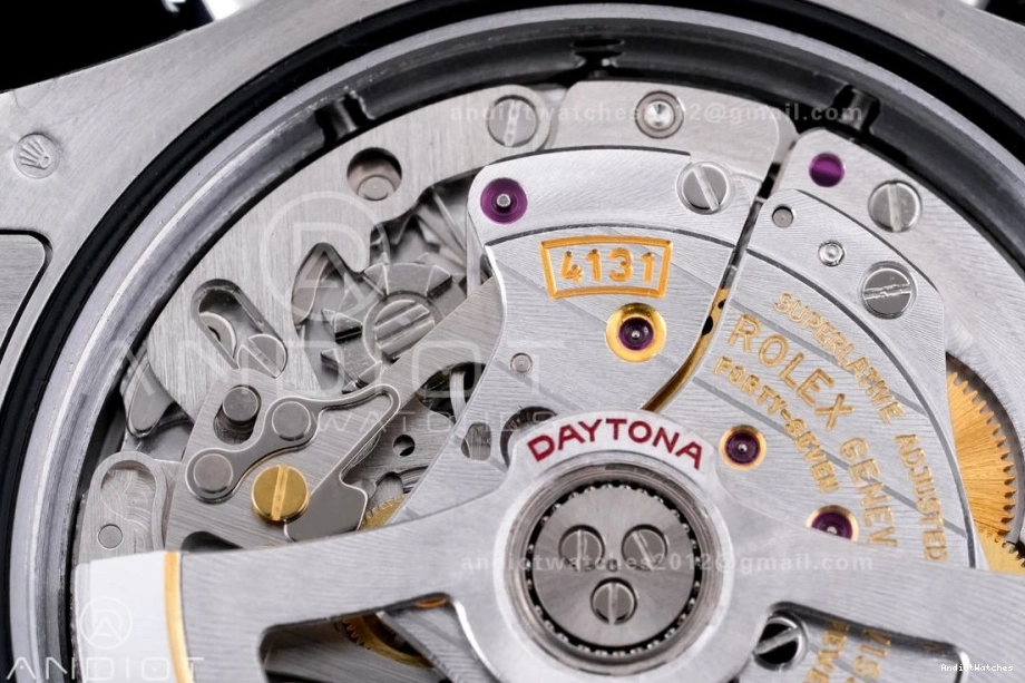 VSF Sub-dial Bracelet Black Silver 797 Daytona FreshLook 126509 V3 1:1 Dial DD On Edition Gain Best Weight Oyster 0312